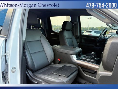 Used 2024 Chevrolet Silverado 1500 RST w/ RST All Star Premium Package image 16