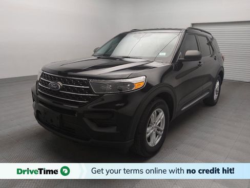 Used 2022 Ford Explorer XLT image 1