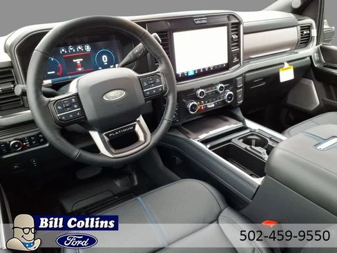New 2026 Ford F350 Platinum image 6