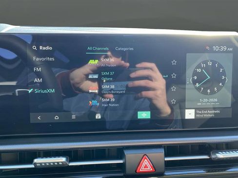 New 2026 Kia Sportage EX image 21