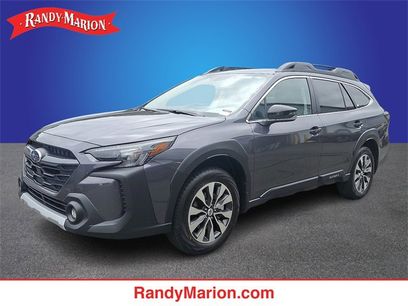 New 2025 Subaru Outback Limited