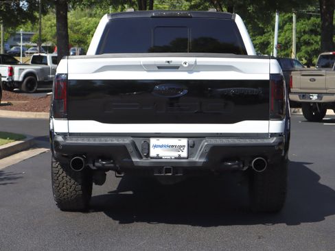 Used 2022 Ford F150 Raptor AWD/4WD image 37