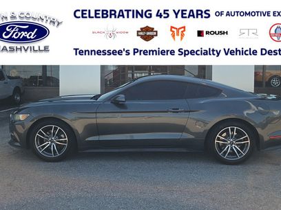 Used 2015 Ford Mustang Premium
