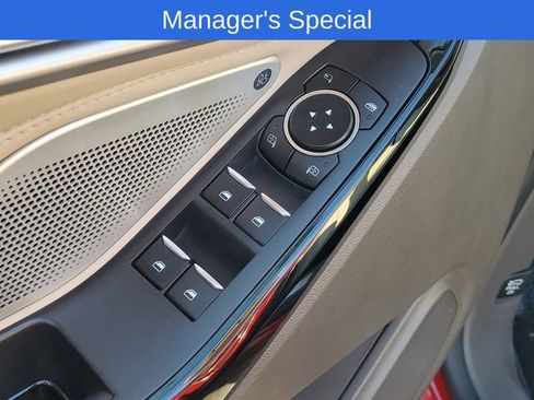 Certified 2023 Ford Explorer Platinum w/ Technology Package image 9