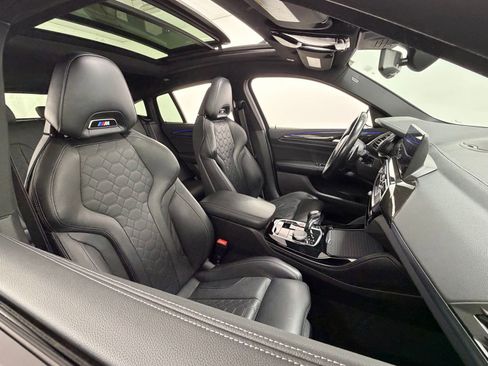 Used 2022 BMW X4 M w/ Competition Package AWD/4WD image 44