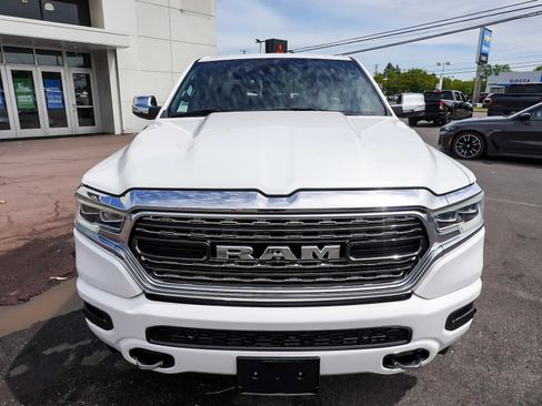 Used 2022 RAM 1500 Limited AWD/4WD image 2