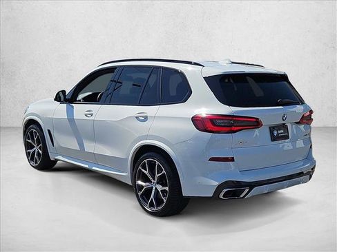 Used 2019 BMW X5 xDrive40i w/ M Sport Package AWD/4WD image 8