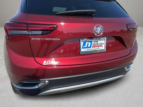 Used 2023 Buick Envision Preferred image 12
