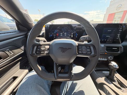 Used 2024 Ford Mustang Dark Horse w/ Dark Horse Handlin Package RWD image 16