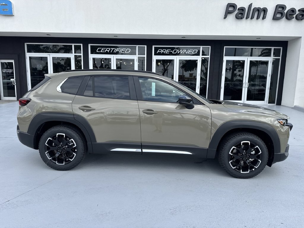New 2026 MAZDA CX-50 Meridian Edition w/ Weather Package AWD/4WD image 5