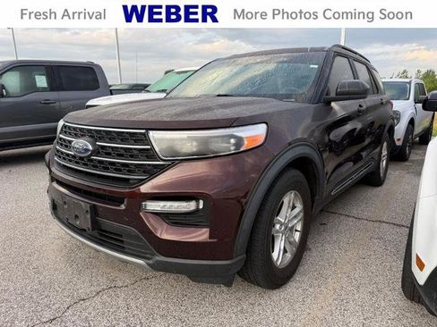 Certified 2020 Ford Explorer XLT w/ Equipment Group 202A RWD image 1