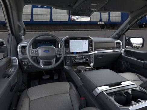 New 2026 Ford F150 Lariat image 9