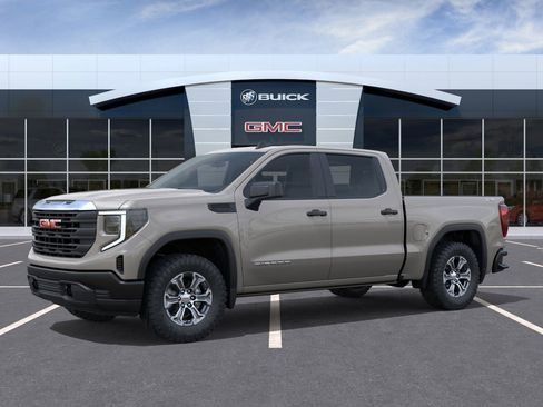 New 2026 GMC Sierra 1500 Pro w/ Pro Value Package image 2