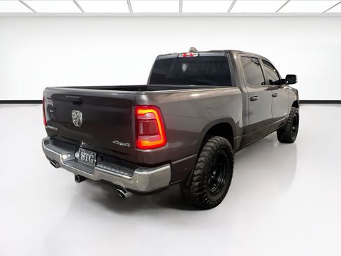 Used 2023 RAM 1500 Laramie AWD/4WD image 4
