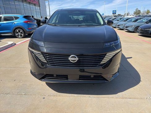 New 2026 Nissan Murano Platinum w/ Cargo Package AWD/4WD image 8