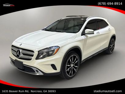Used 2017 Mercedes-Benz GLA 250 4MATIC
