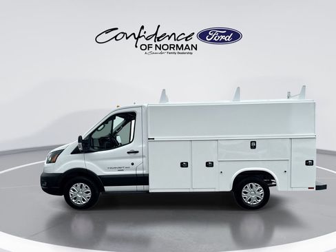 New 2025 Ford Transit 350 w/ Interior Upgrade Package RWD image 5