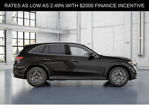 New 2026 Mercedes-Benz GLC 300 4MATIC image 2