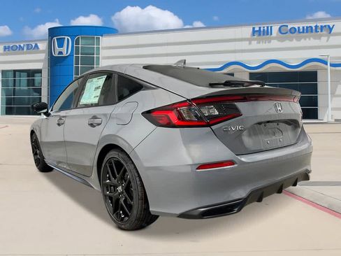 New 2026 Honda Civic Sport image 3