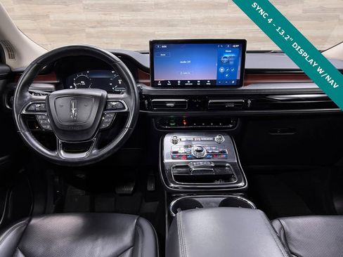 Used 2022 Lincoln Nautilus Reserve w/ Equipment Group 201A image 2