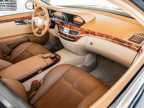 Used 2008 Mercedes-Benz S 550 image 19