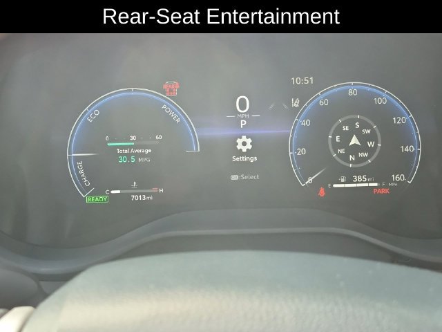 Used 2026 Toyota Sienna Limited AWD/4WD image 15