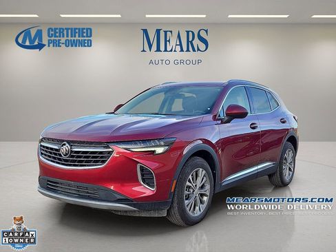 Used 2023 Buick Envision Preferred image 1