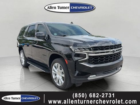 Used 2023 Chevrolet Tahoe LS RWD image 1