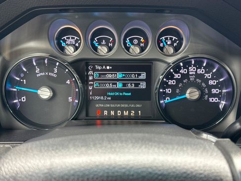 Used 2015 Ford F350 Lariat w/ Lariat Ultimate Package AWD/4WD image 32