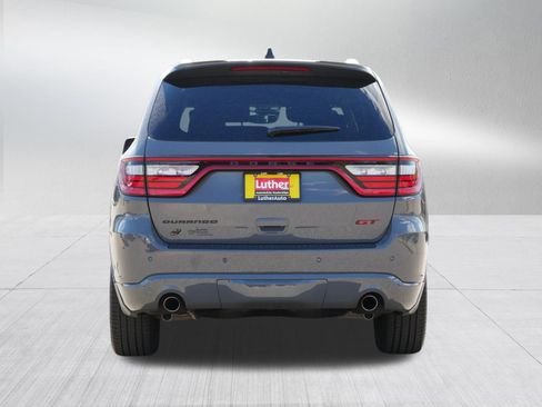 Used 2025 Dodge Durango GT AWD/4WD image 6