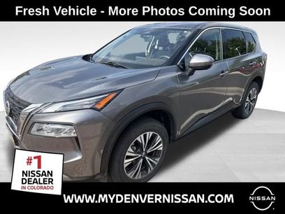 Used 2021 Nissan Rogue SV