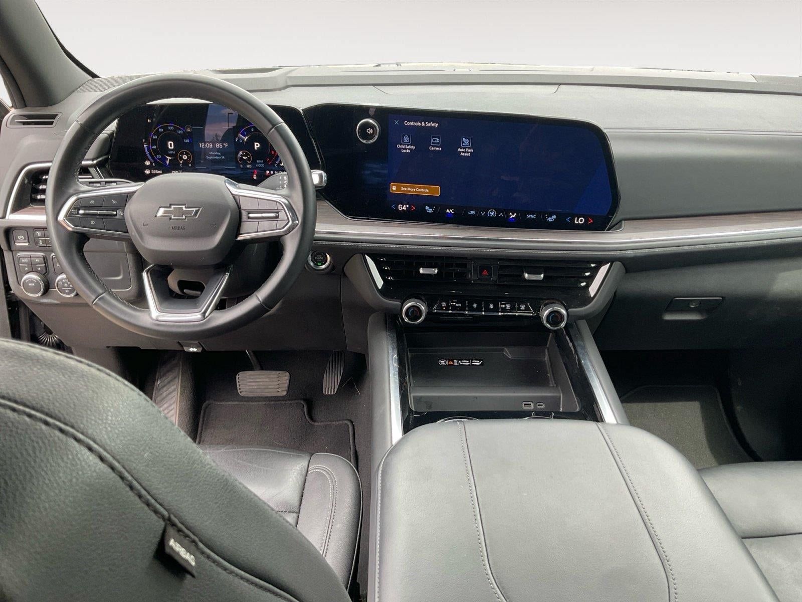 Certified 2025 Chevrolet Tahoe Z71 AWD/4WD image 10