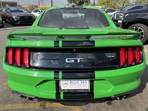 Used 2019 Ford Mustang GT w/ GT Performance Package RWD image 6