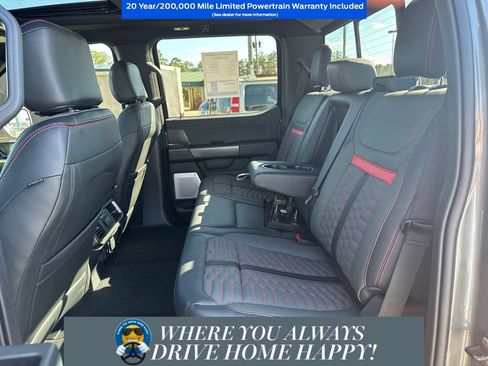 New 2025 Ford F150 Lariat w/ Equipment Group 502A High image 26