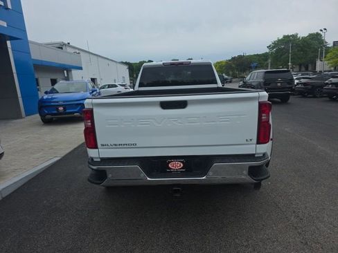 Used 2025 Chevrolet Silverado 3500 LT w/ Safety Package AWD/4WD image 3