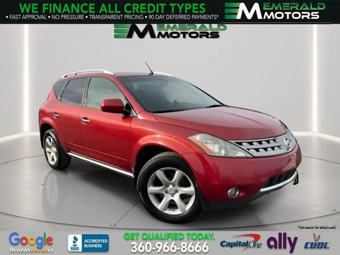 Used 2007 Nissan Murano SE image 1