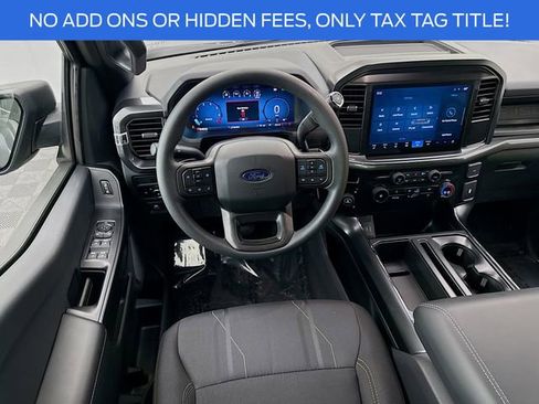 New 2025 Ford F150 STX w/ Equipment Group 200A image 20