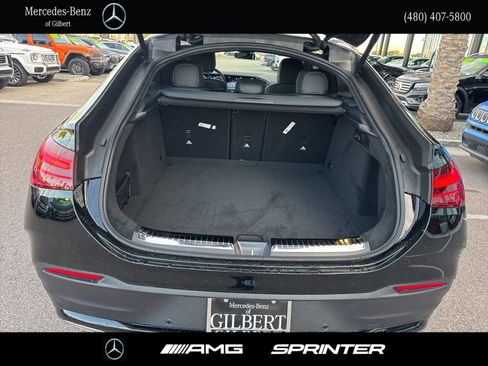 New 2026 Mercedes-Benz GLE 450 4MATIC Coupe image 6