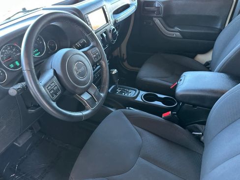 Used 2017 Jeep Wrangler Sport w/ Quick Order Package 24S image 11