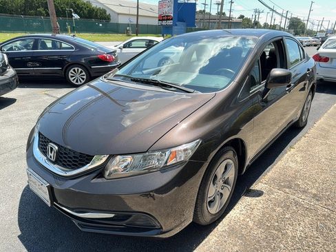 Used 2013 Honda Civic LX image 5