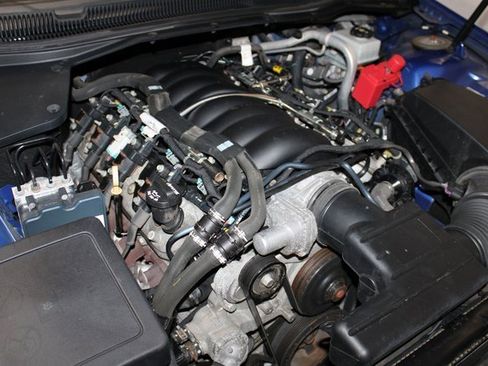 Used 2017 Chevrolet SS Base image 37