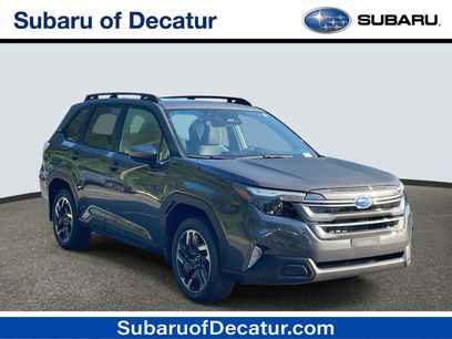 New 2025 Subaru Forester Premium w/ Protection Package (1PH)