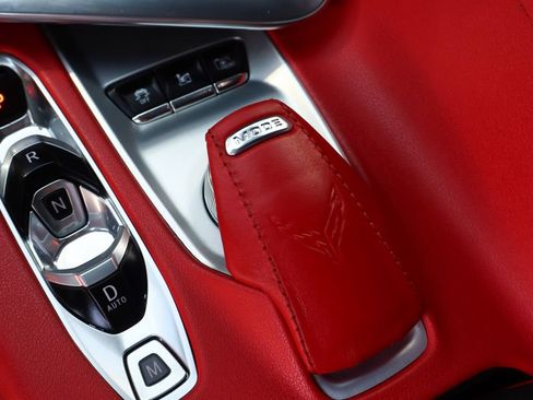 Used 2021 Chevrolet Corvette Stingray Preferred Cpe w/ Z51 Performance Package RWD image 43