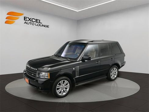 Used 2011 Land Rover Range Rover HSE LUX image 49