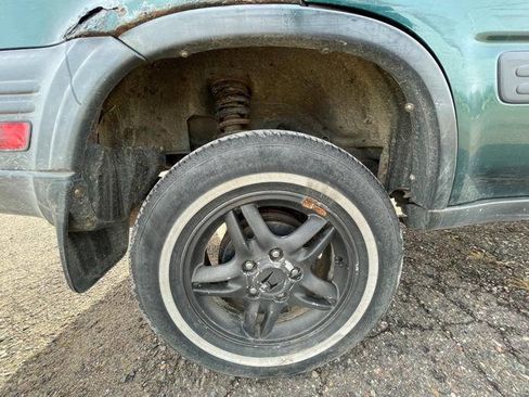 Used 1999 Honda CR-V EX image 16