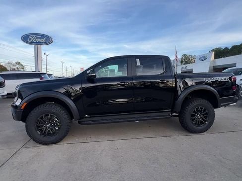 New 2025 Ford Ranger Raptor image 3