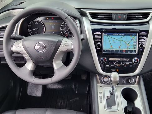 Used 2017 Nissan Murano SL w/ SL Technology Package FWD image 26