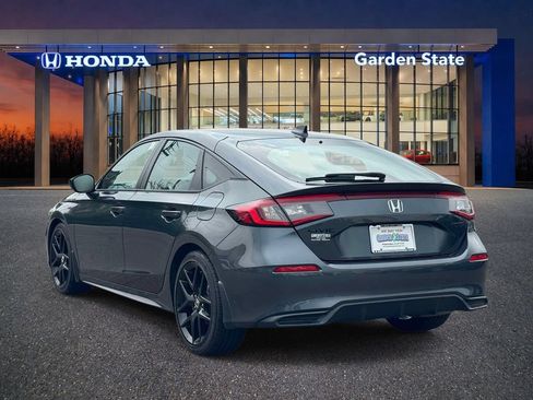 Certified 2026 Honda Civic Sport image 3