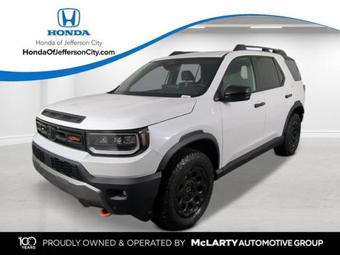 New 2026 Honda Passport TrailSport image 1