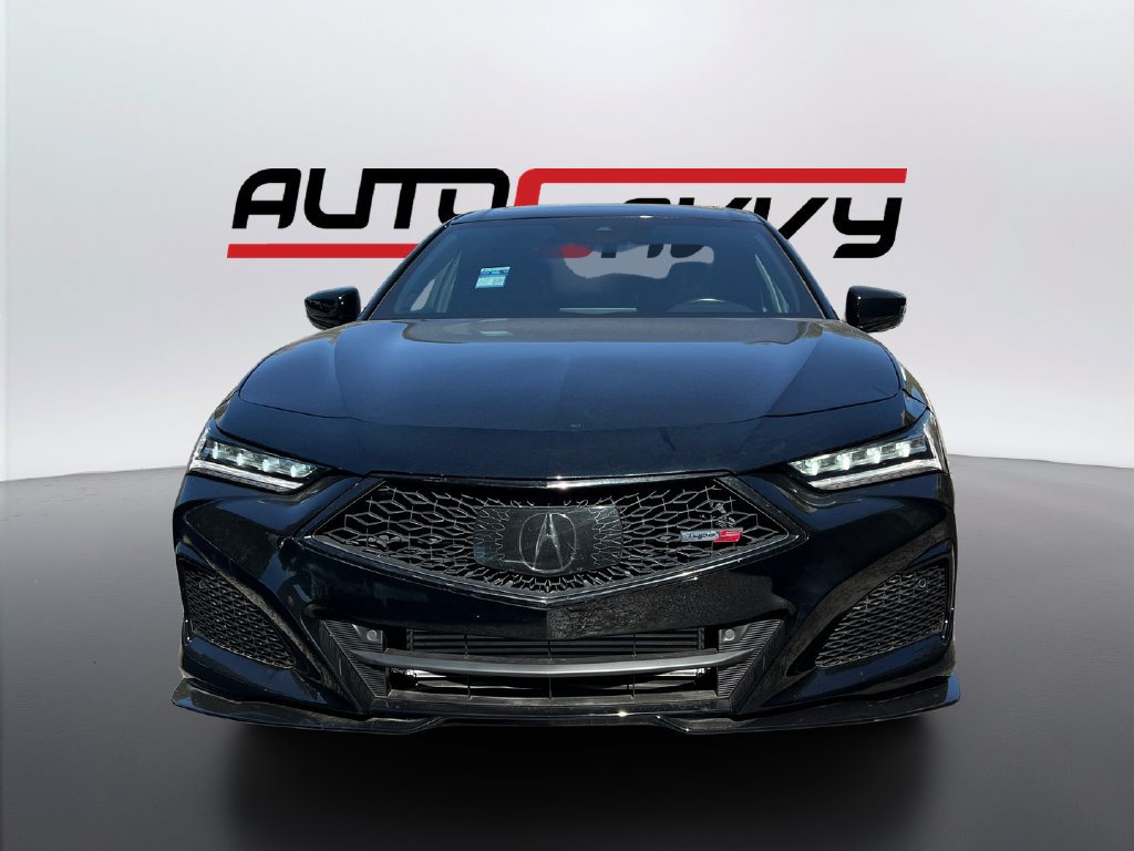 Used 2022 Acura TLX Type S AWD/4WD image 2